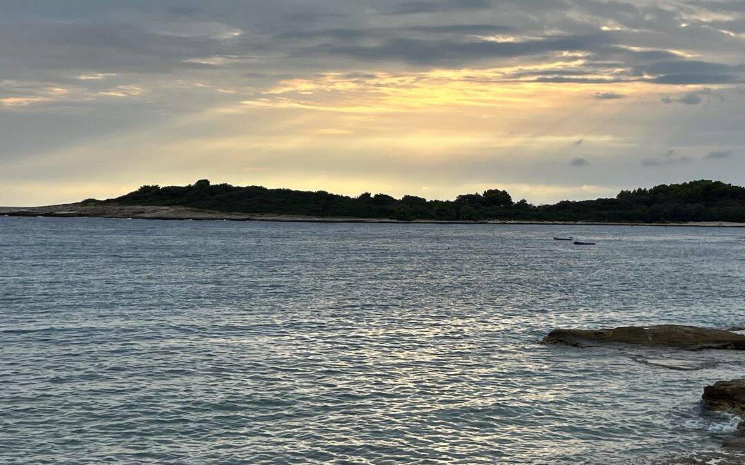 Mit dem Rad nach Kroatien Tag 7: Flussdelta & Offroad Hölle