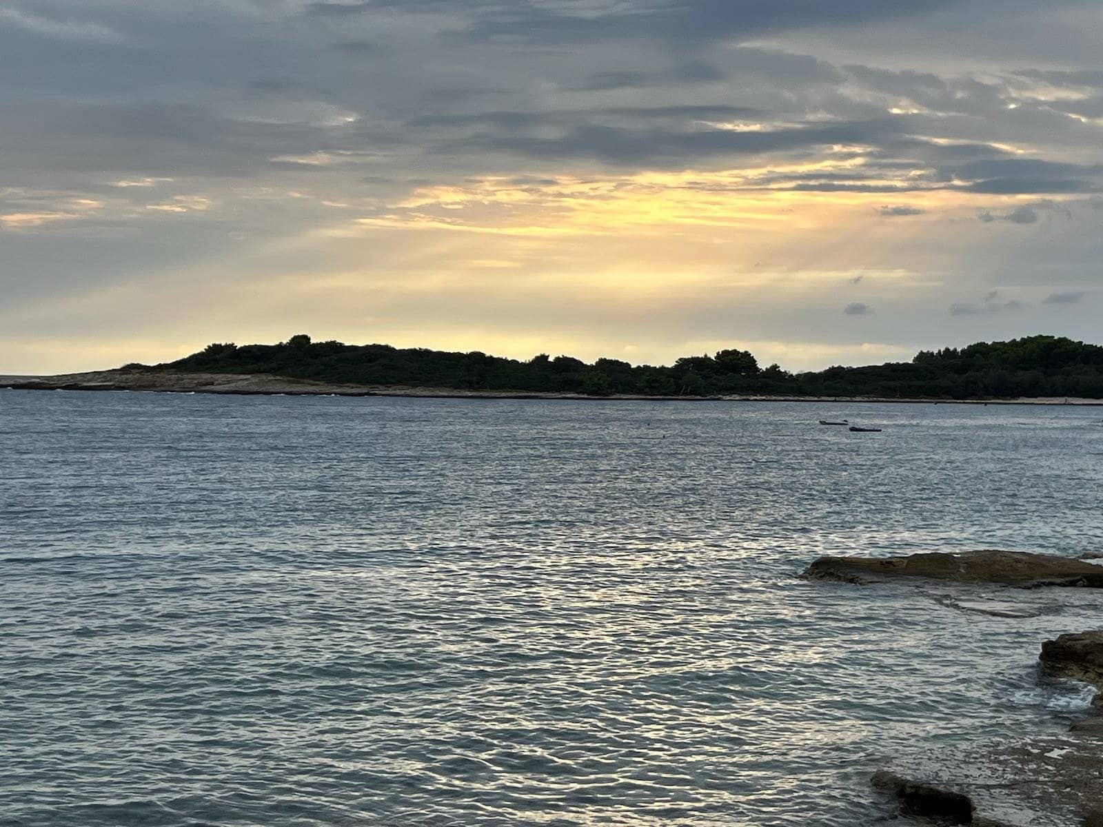 von Vrsar nach Banjole