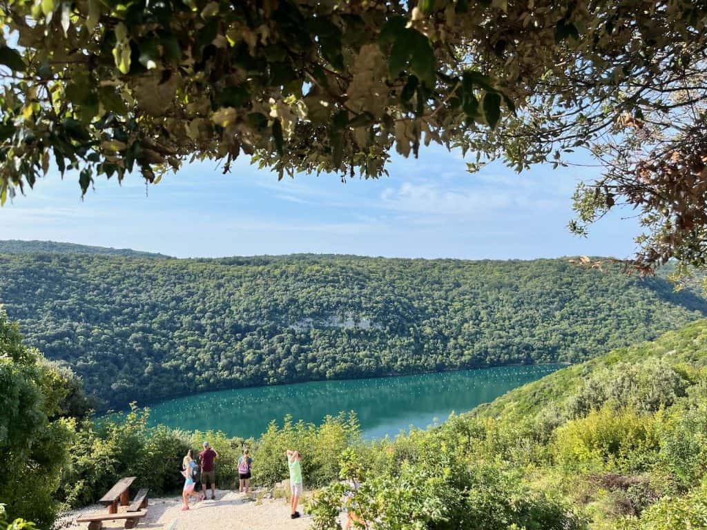 von Vrsar nach Banjole