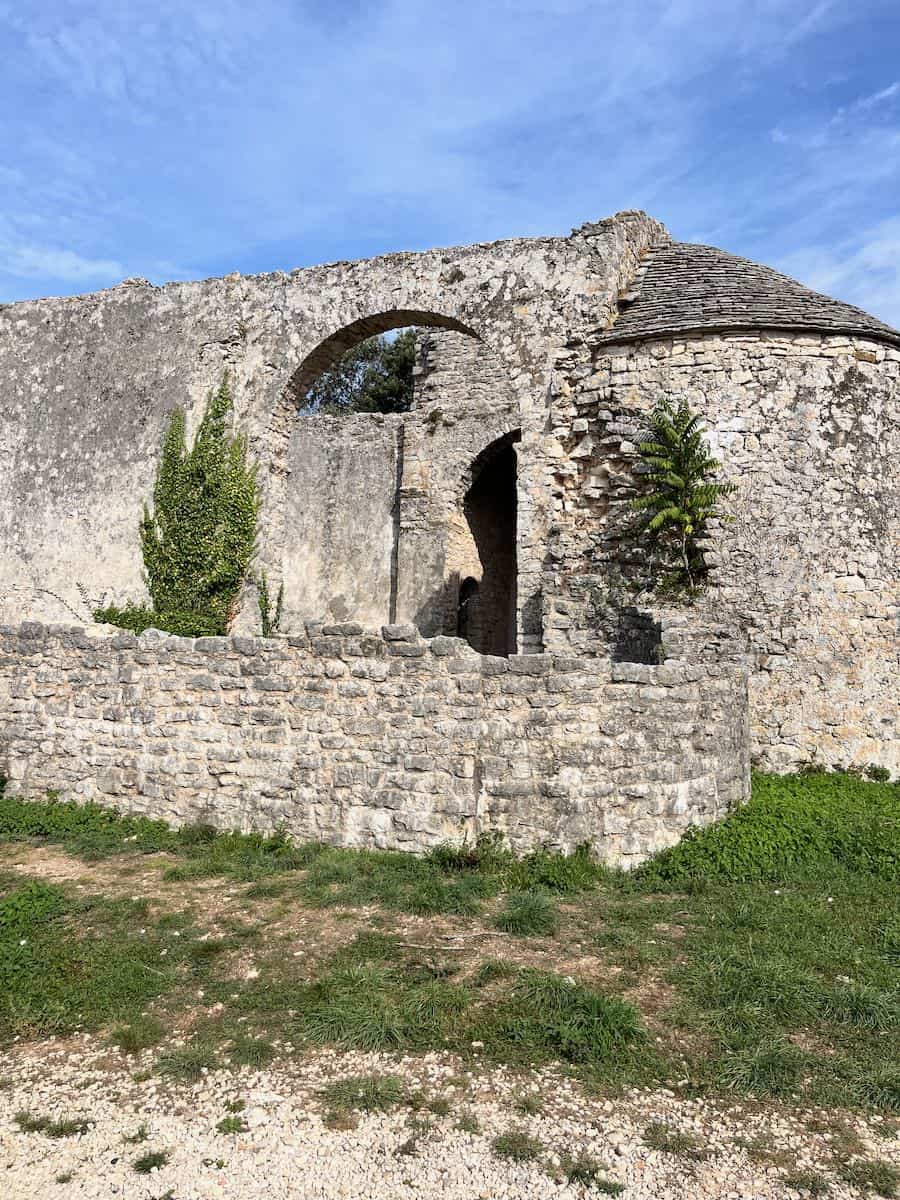 von Vrsar nach Banjole