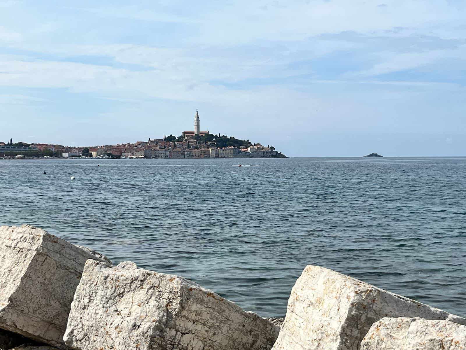 von Vrsar nach Banjole