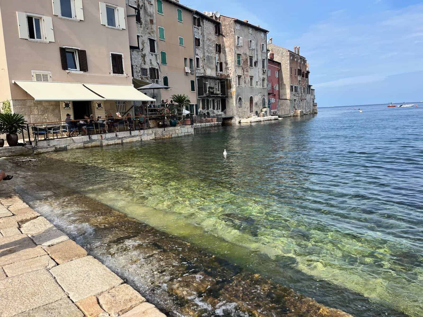 von Vrsar nach Banjole