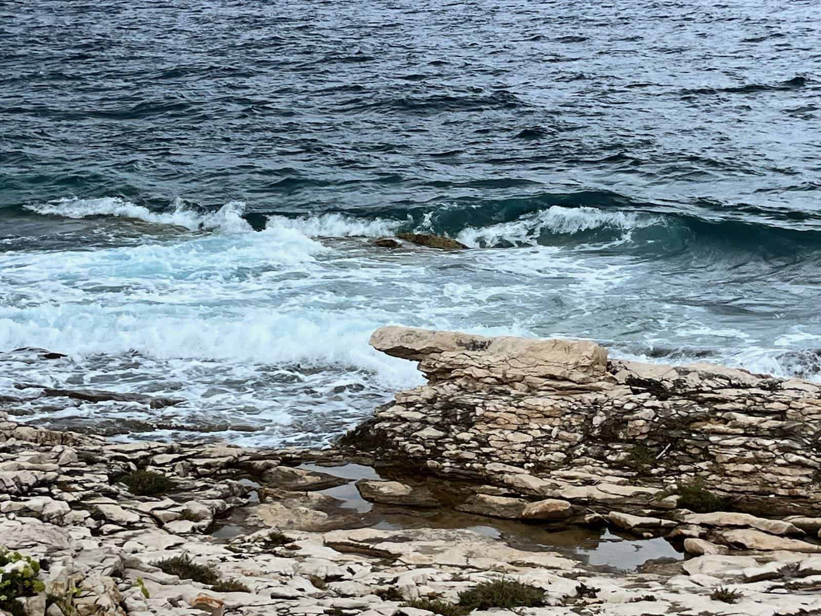 von Banjole nach Krnica