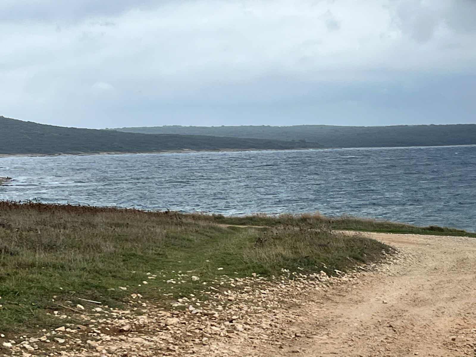 von Banjole nach Krnica