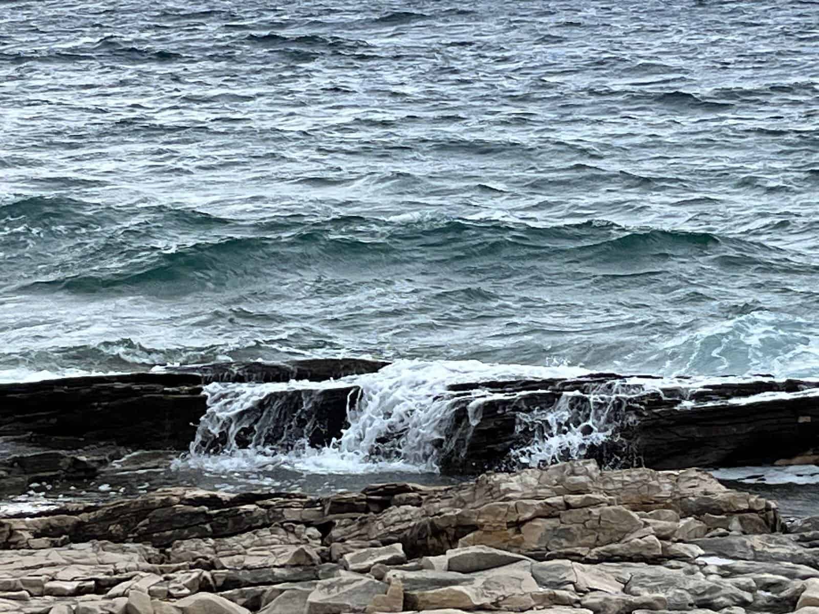 von Banjole nach Krnica