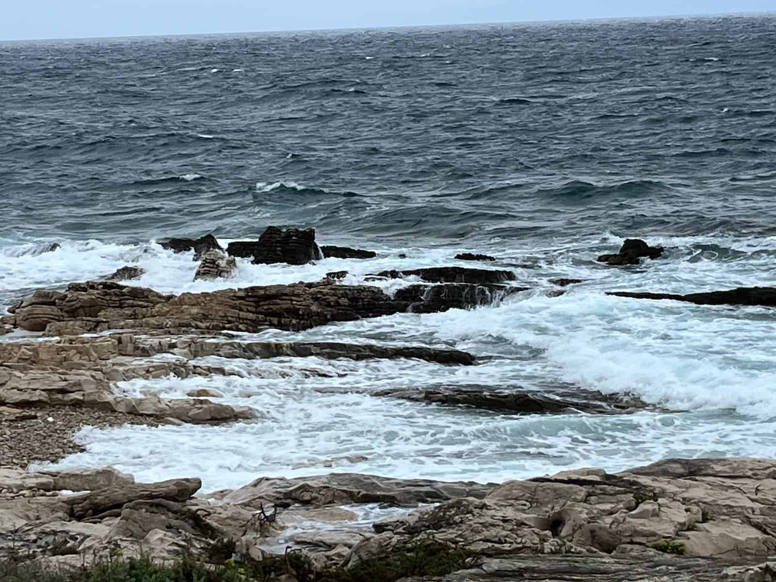 von Banjole nach Krnica