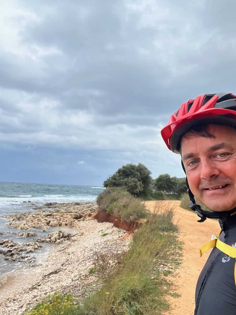 von Banjole nach Krnica