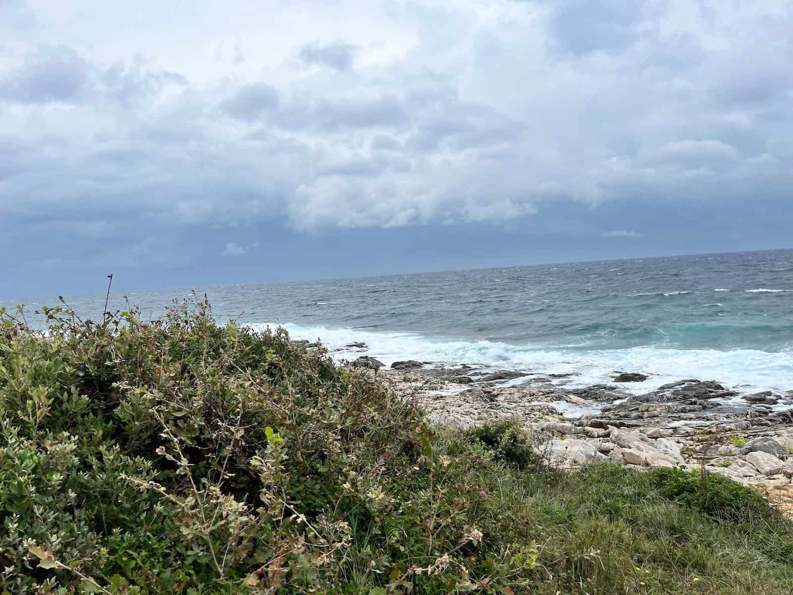 von Banjole nach Krnica