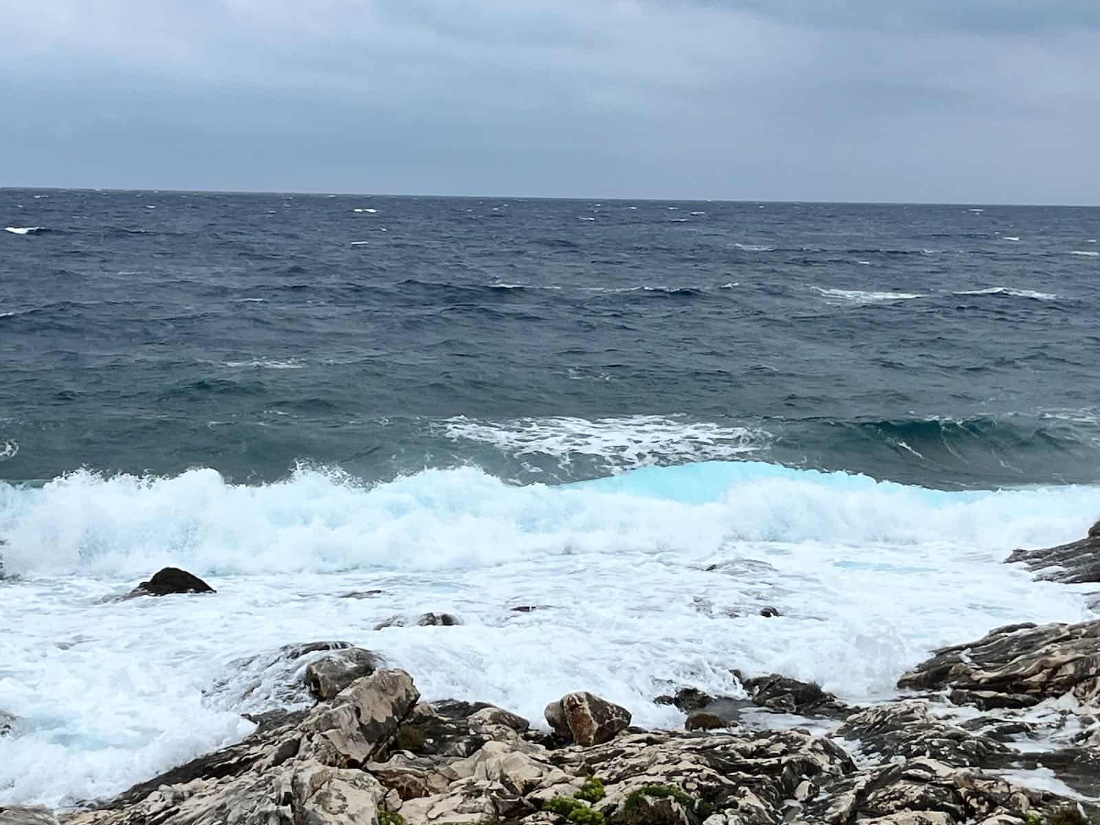 von Banjole nach Krnica