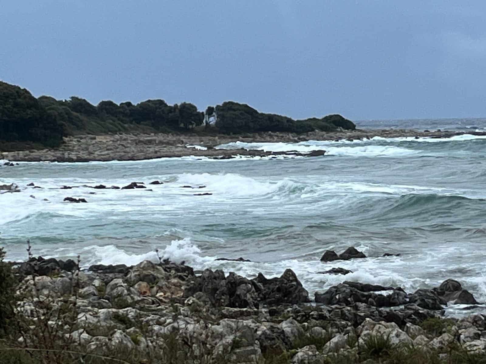 von Banjole nach Krnica