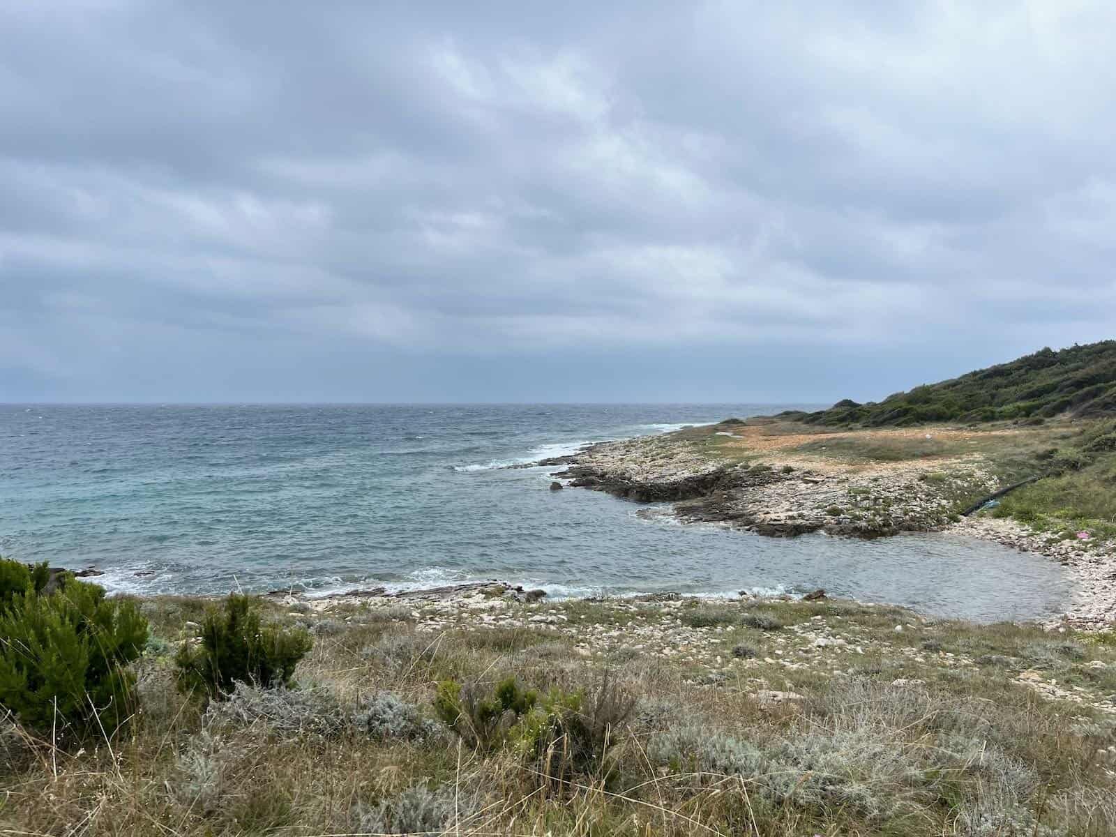 von Banjole nach Krnica