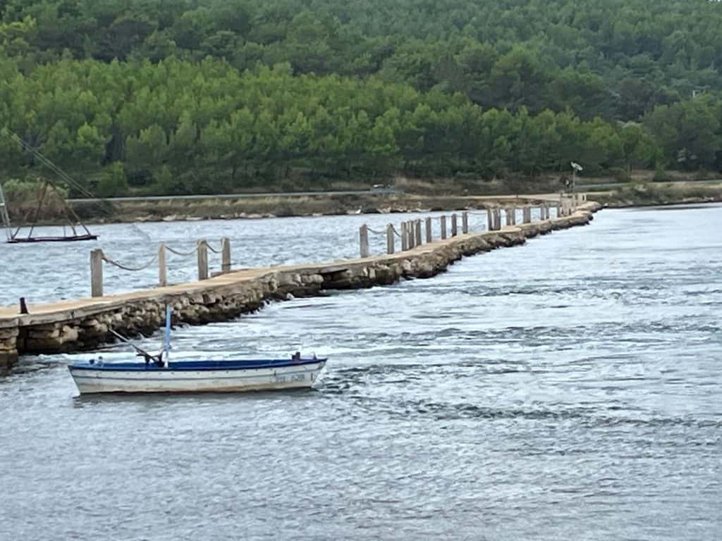 von Banjole nach Krnica