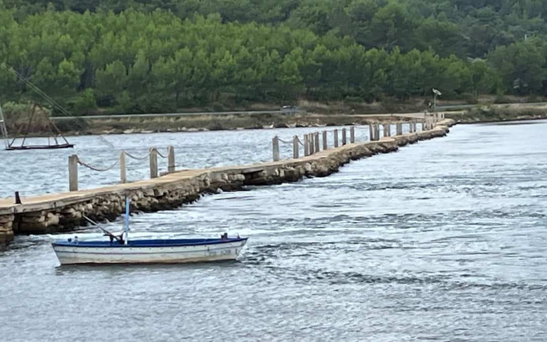 Wenn Regen Träume durchweicht – Von Banjole nach Krnica