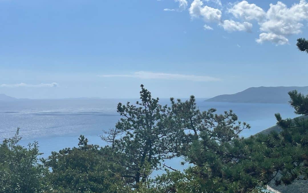 Mr. Bond auf zwei Rädern – Von Krnica nach Opatija