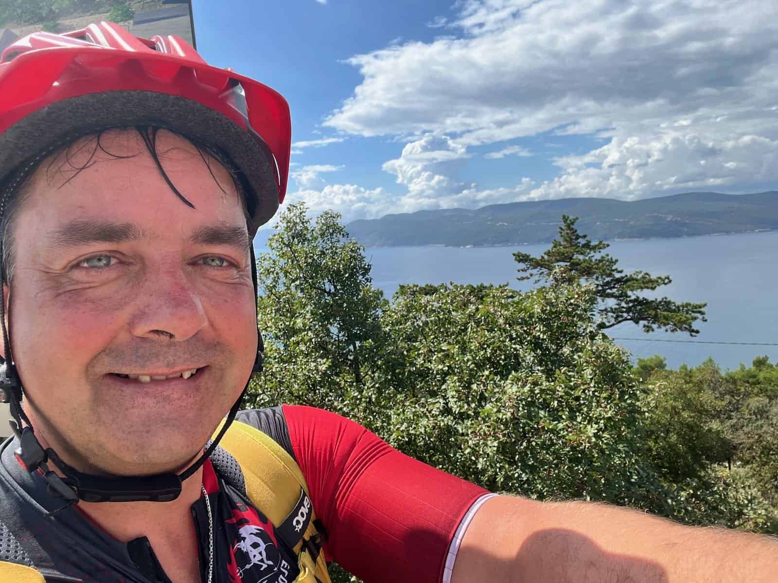 von Krnica nach Opatija