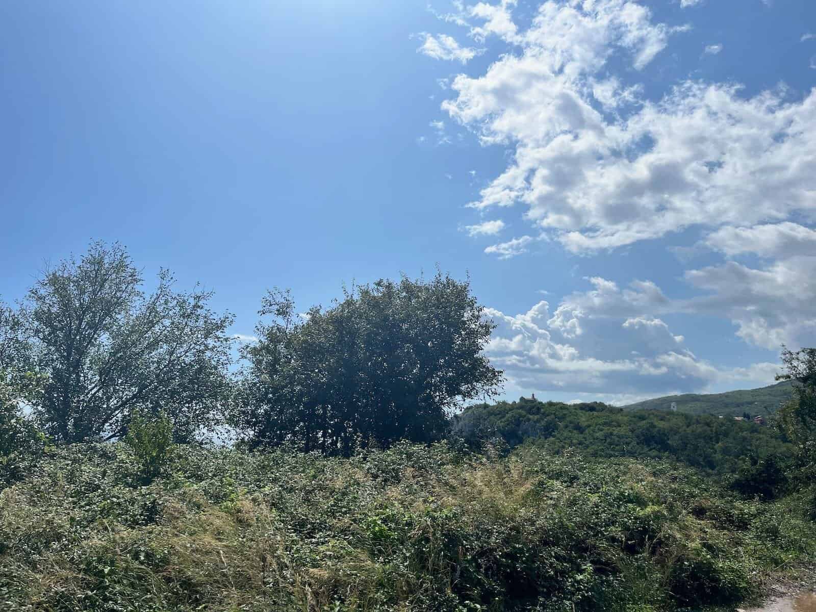 von Krnica nach Opatija