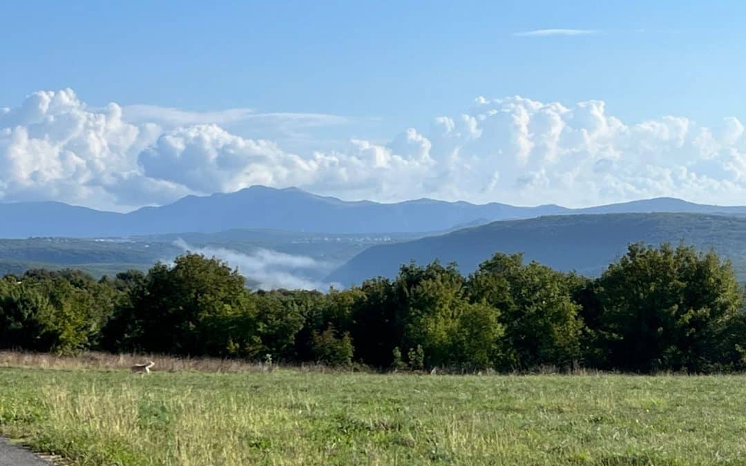 Mr. Bond auf zwei Rädern – Von Krnica nach Opatija