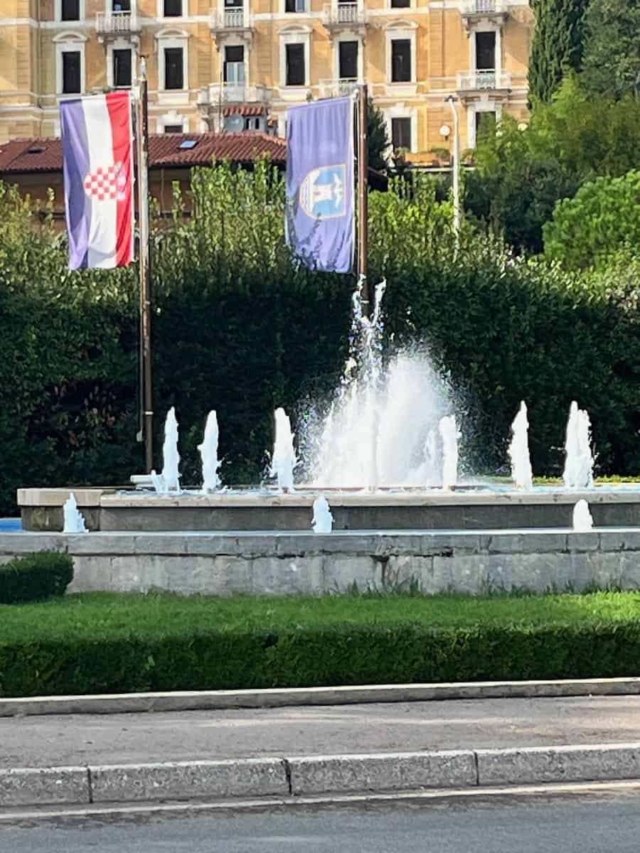 von Krnica nach Opatija