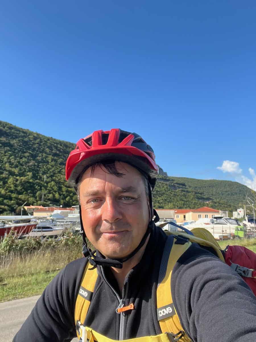 von Krnica nach Opatija