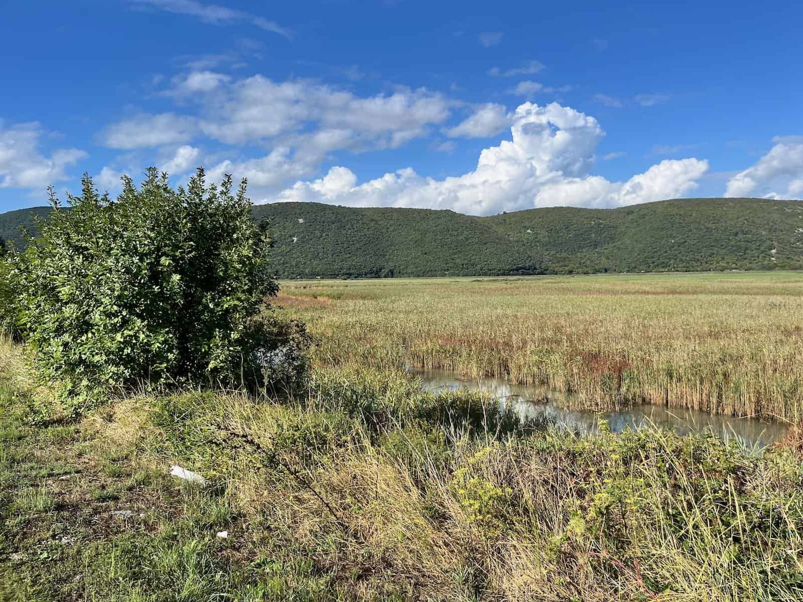 von Krnica nach Opatija