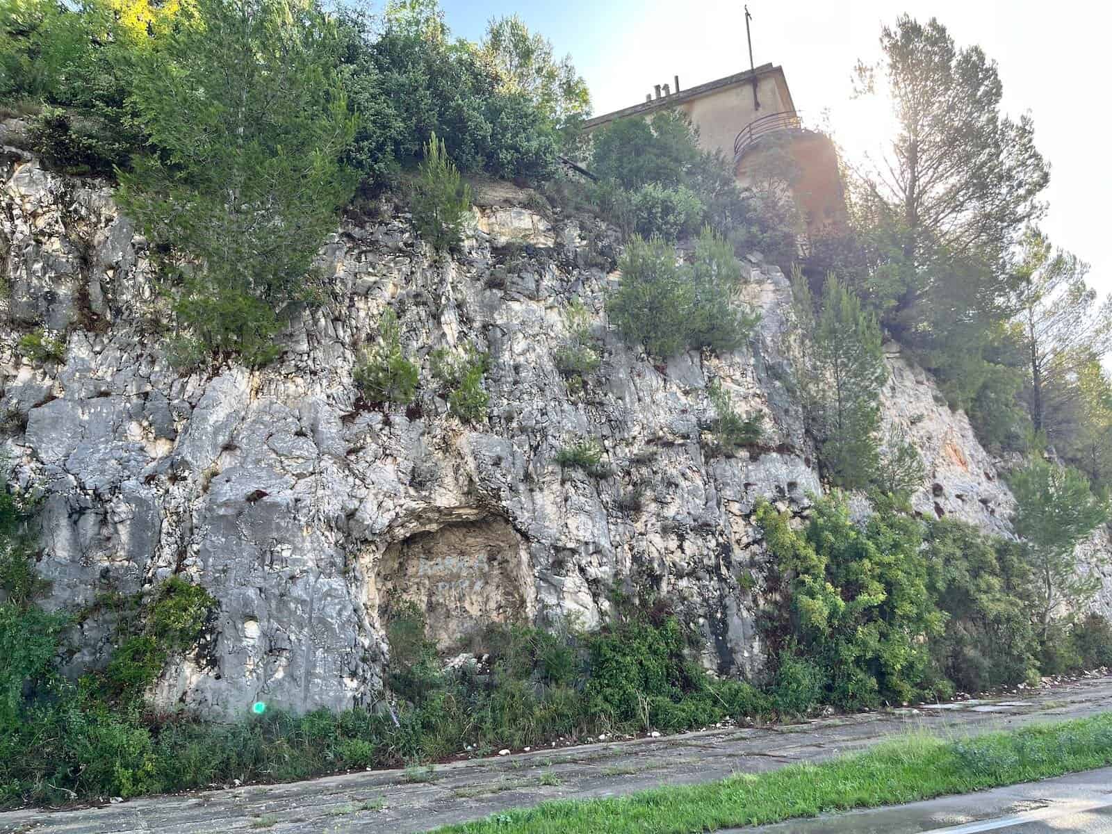 von Krnica nach Opatija