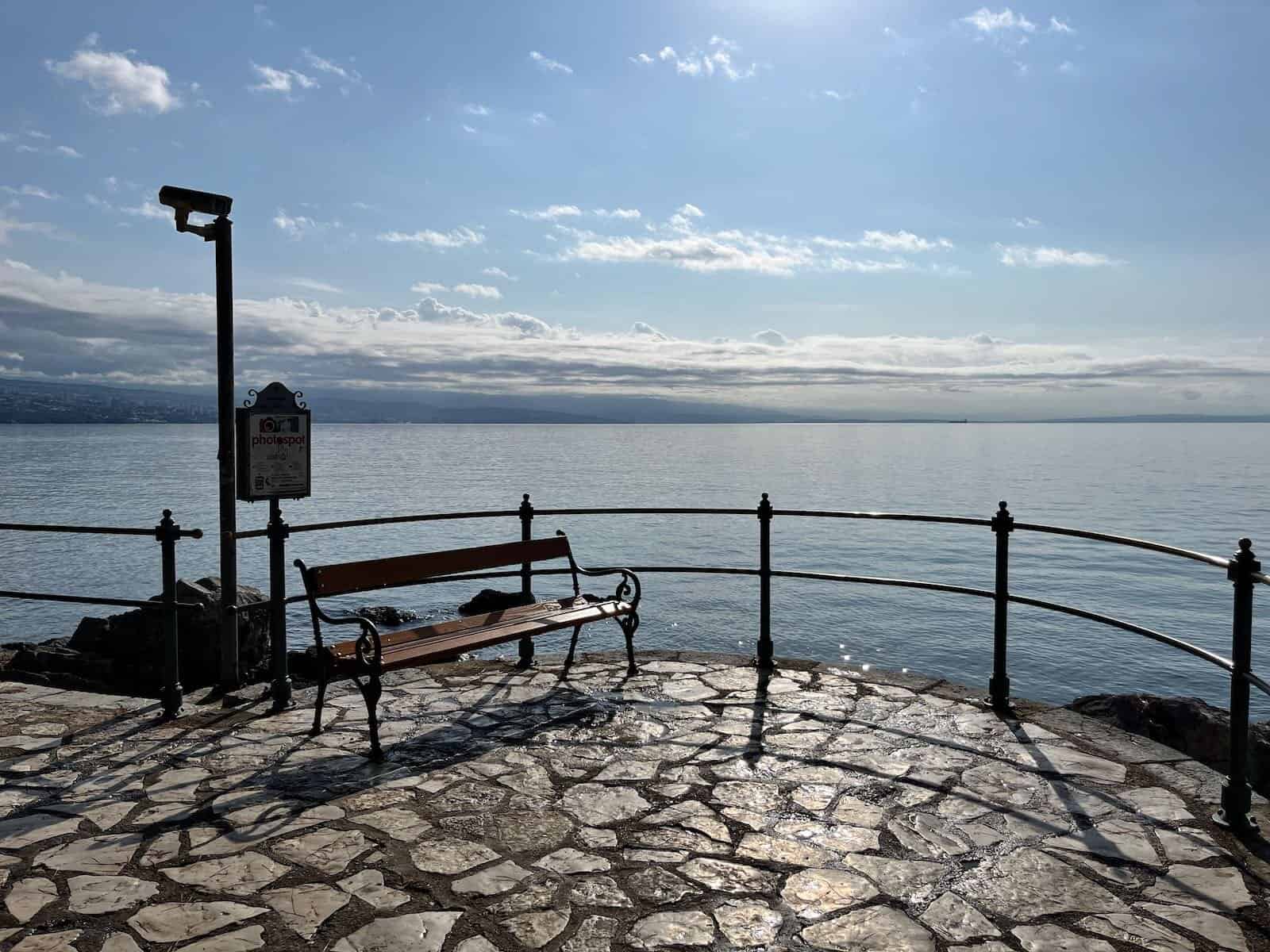 in Opatija