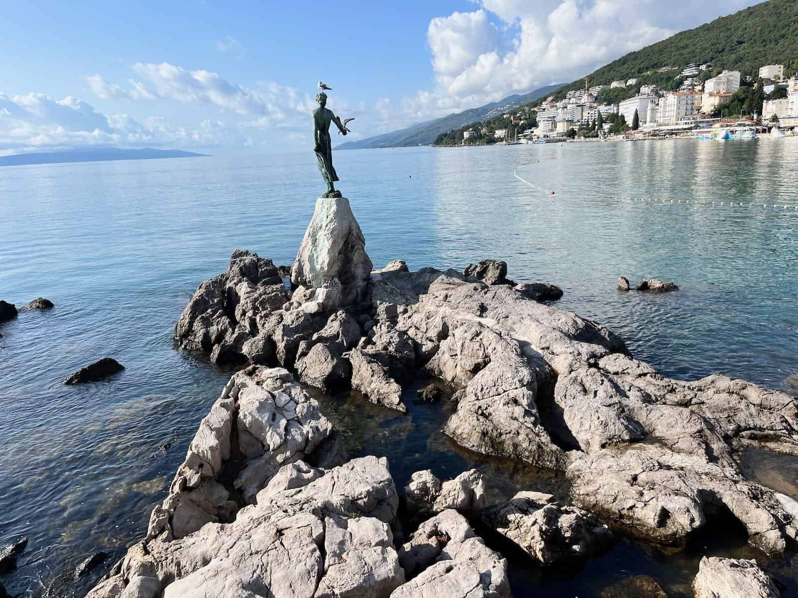 in Opatija