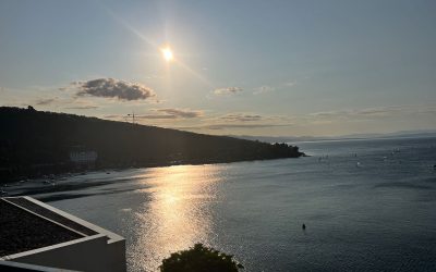 Mit dem Rad nach Kroatien Tag 11 – Rückfahrt, Chaos&Lächeln