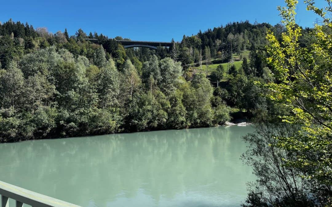 Alpe Adria Radreise Tag 2: Kälte, Chaos & Ankunft in St. Johann