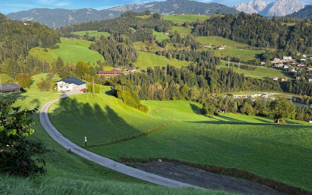 Alpe Adria Radreise Tag 3 – Tunnel, Berge & Serpentinen