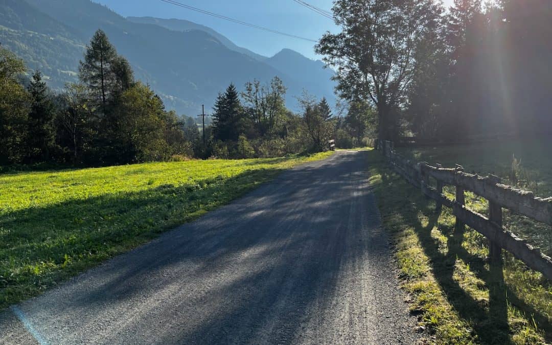 Alpe Adria Radreise Tag 4 – Entschleunigte Etappe Spittal