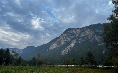 Alpe Adria Radreise Tag 6 – Grenze & Ankommen in Italien