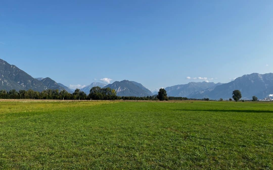 Alpe Adria Radreise Tag 7 – Von den Alpen nach Udine
