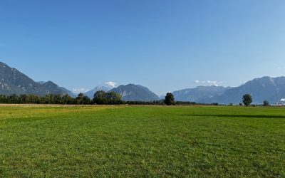 Alpe Adria Radreise Tag 7 – Von den Alpen nach Udine