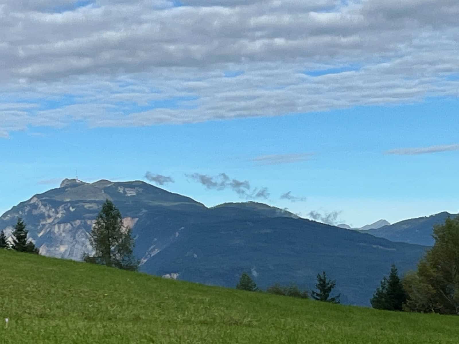 Mit dem Rad nach Kroatien - Tag 1