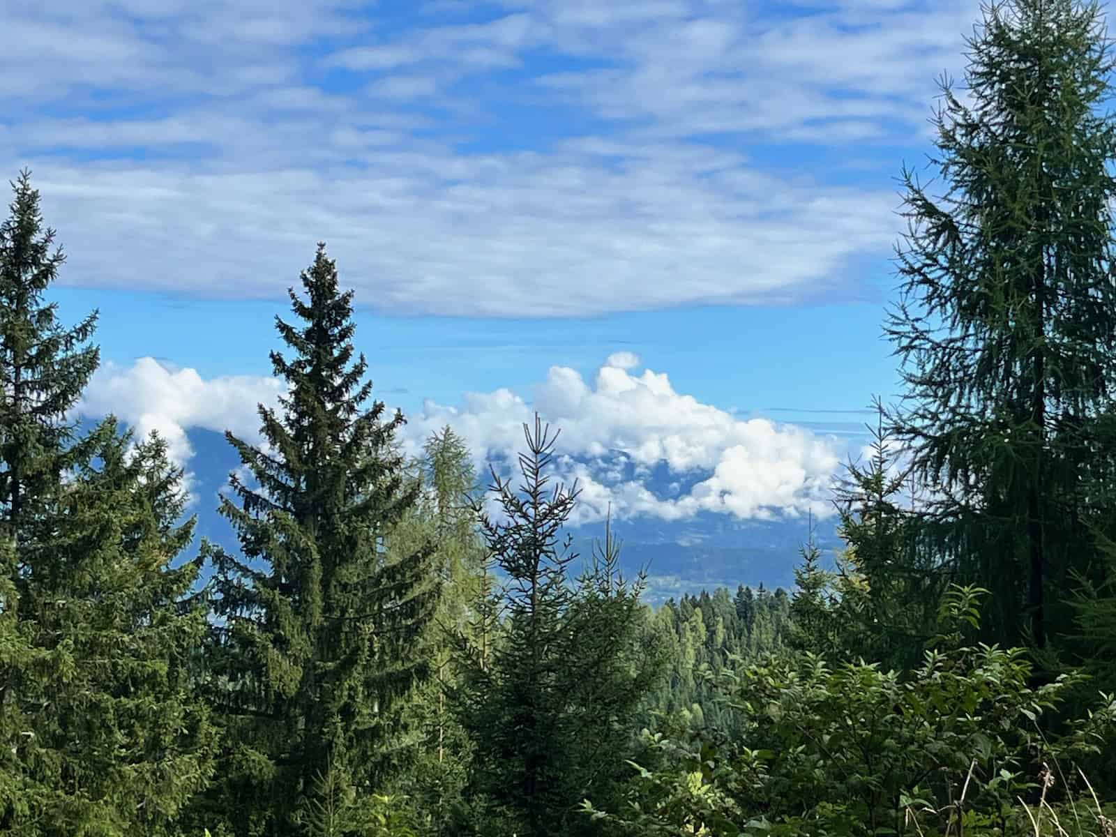 Mit dem Rad nach Kroatien - Tag 1