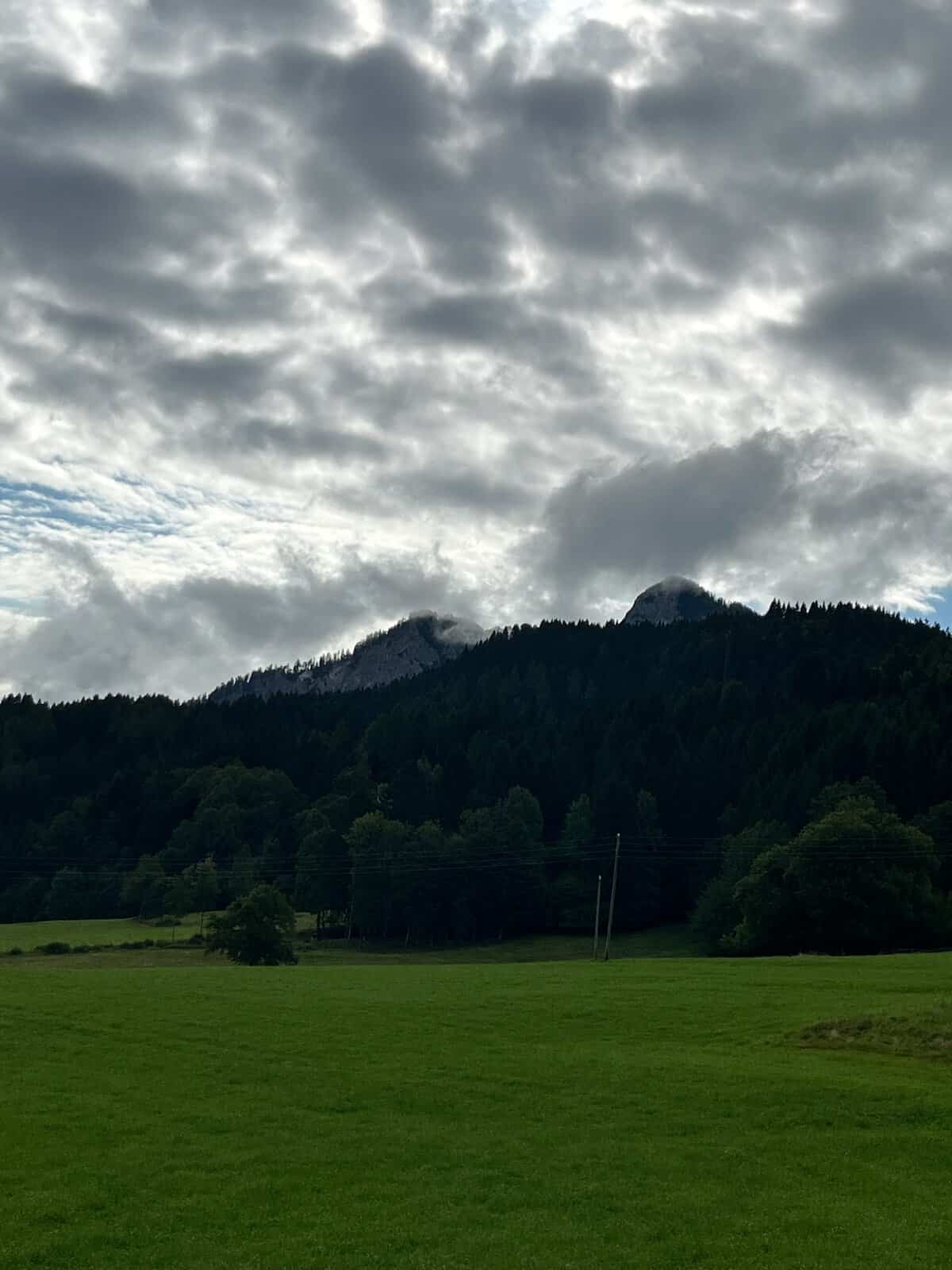Mit dem Rad nach Kroatien - Tag 1