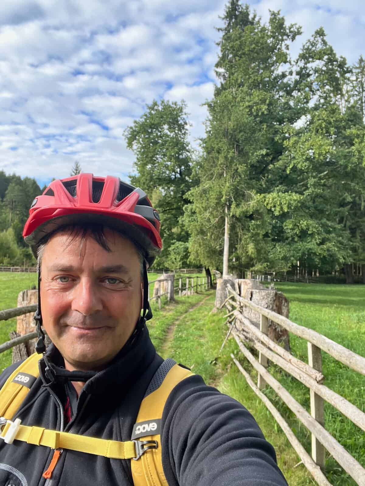 Mit dem Rad nach Kroatien - Tag 1