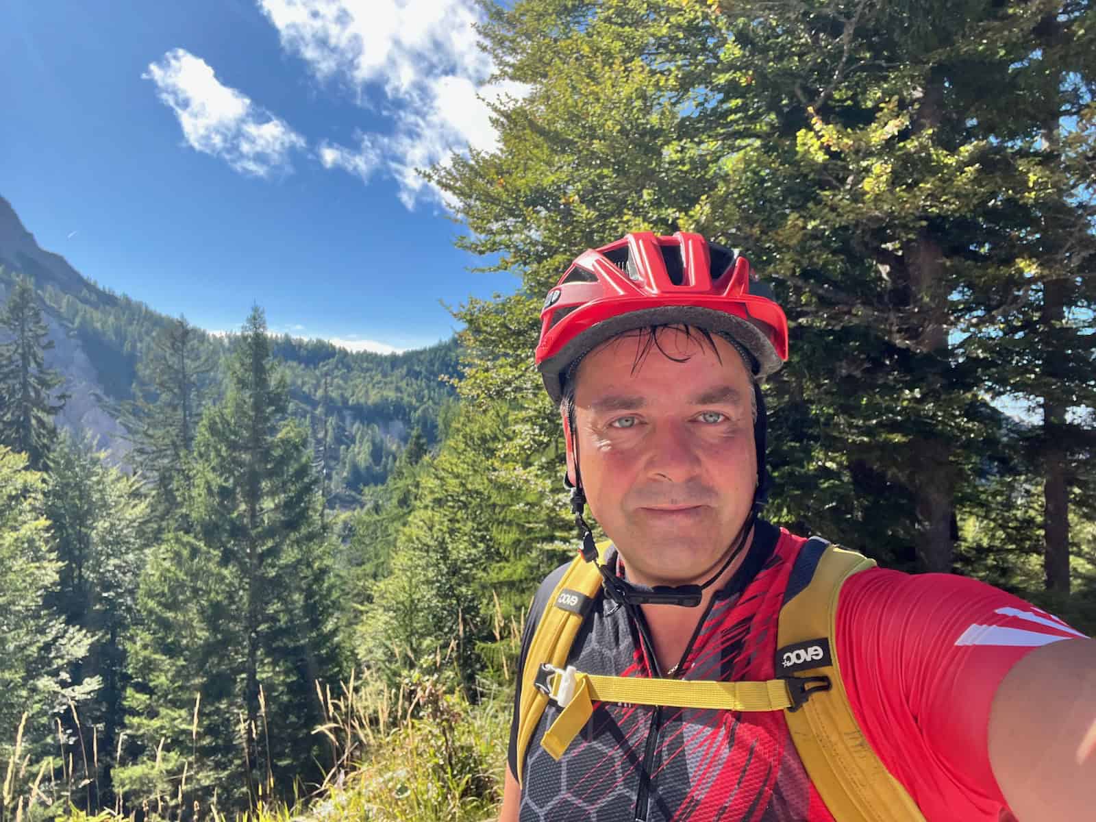 Mit dem Rad nach Kroatien - Tag 1