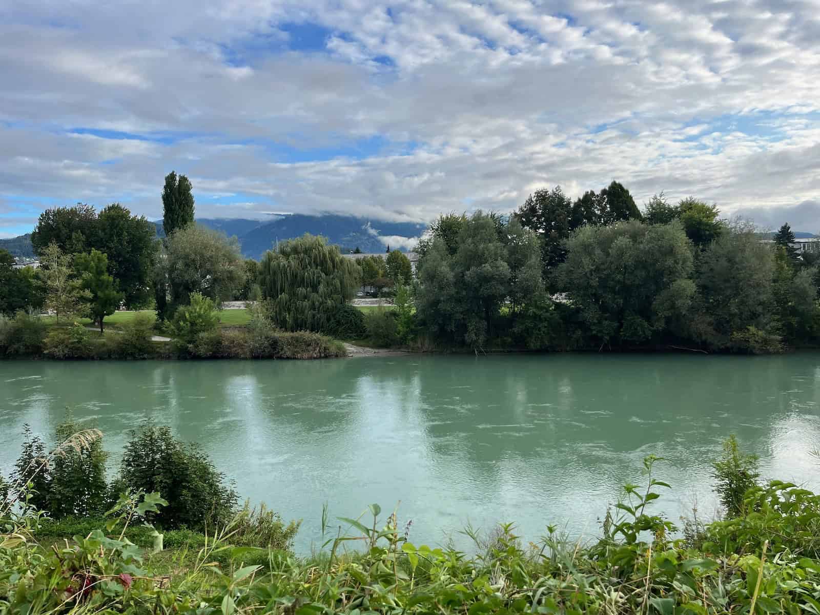 Mit dem Rad nach Kroatien - Tag 1