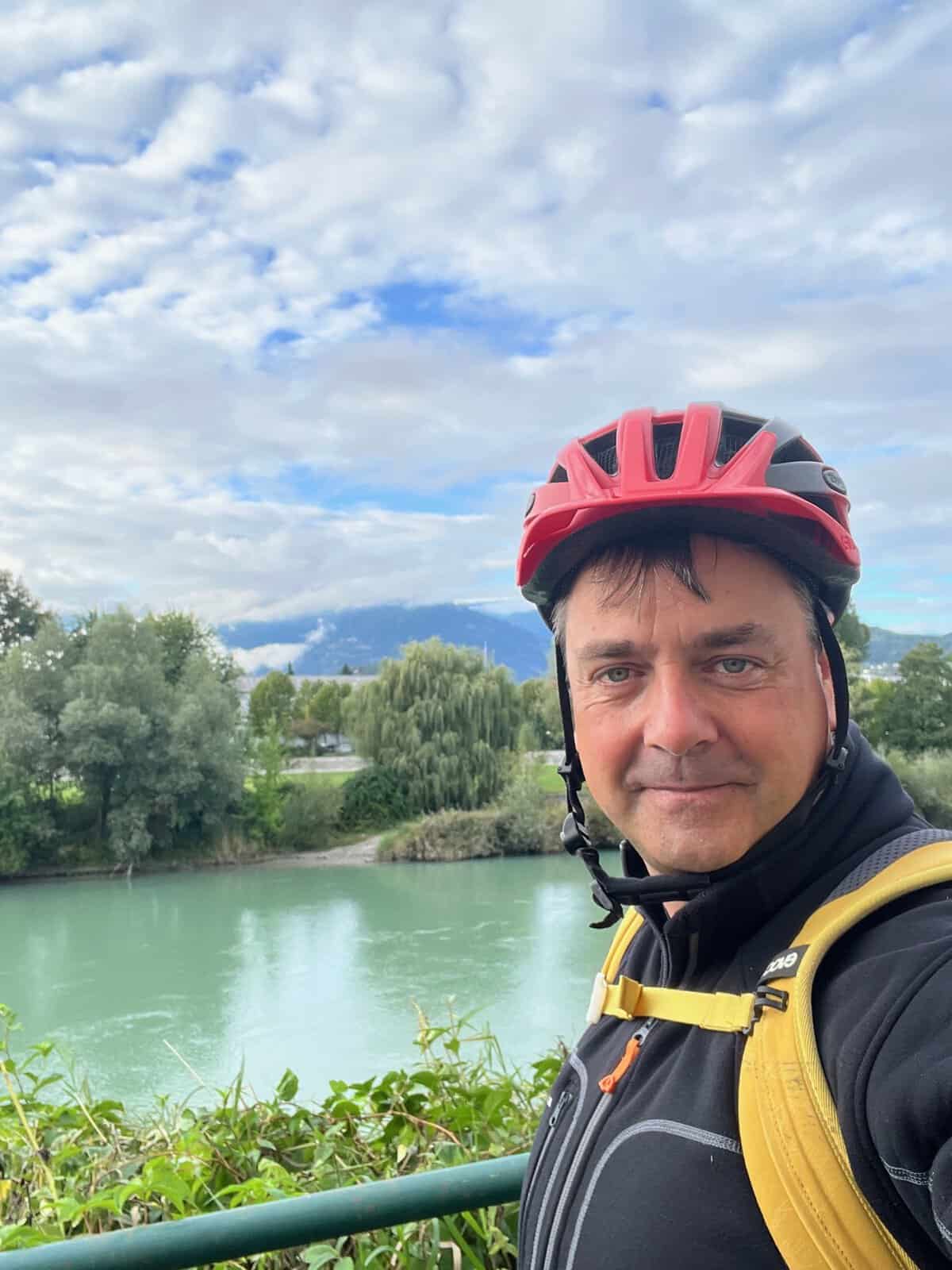 Mit dem Rad nach Kroatien - Tag 1