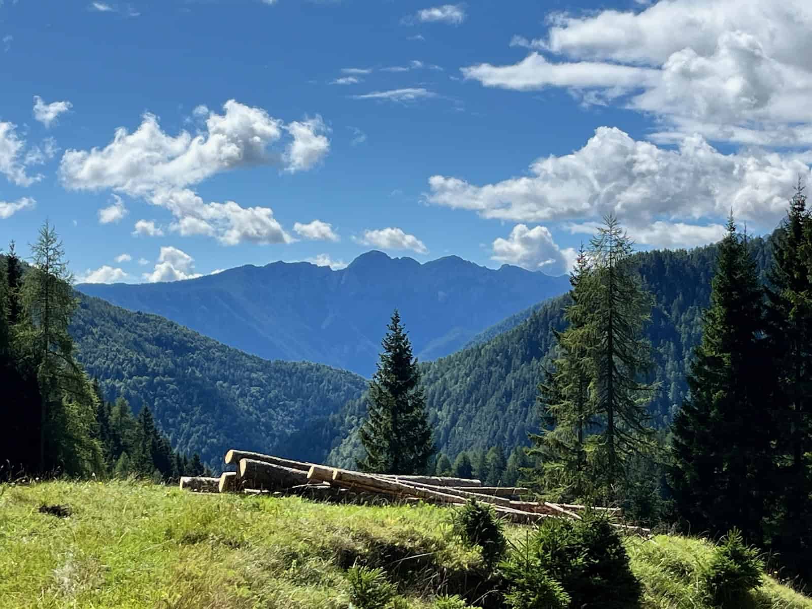 Mit dem Rad nach Kroatien - Tag 1
