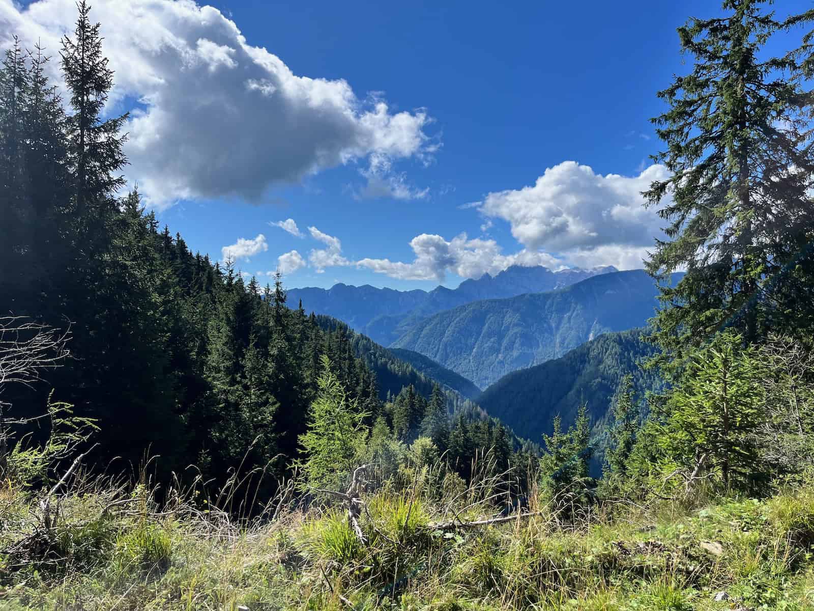 Mit dem Rad nach Kroatien - Tag 1