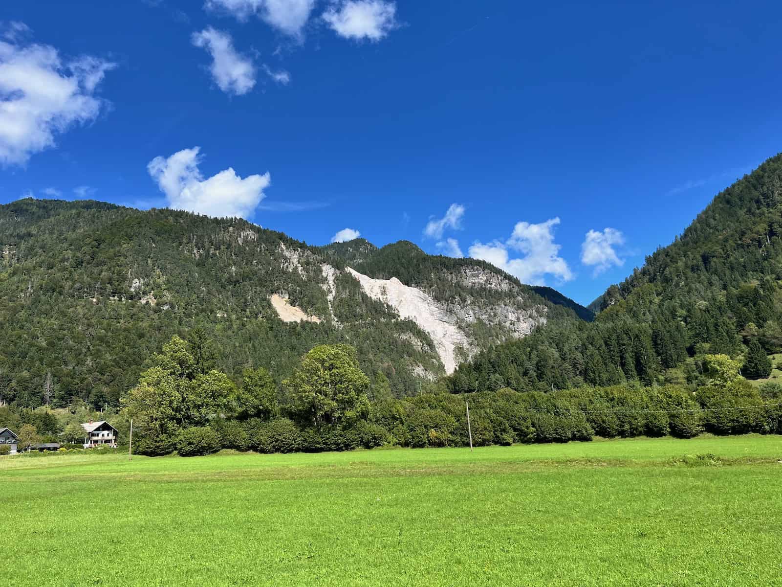Mit dem Rad nach Kroatien - Tag 1