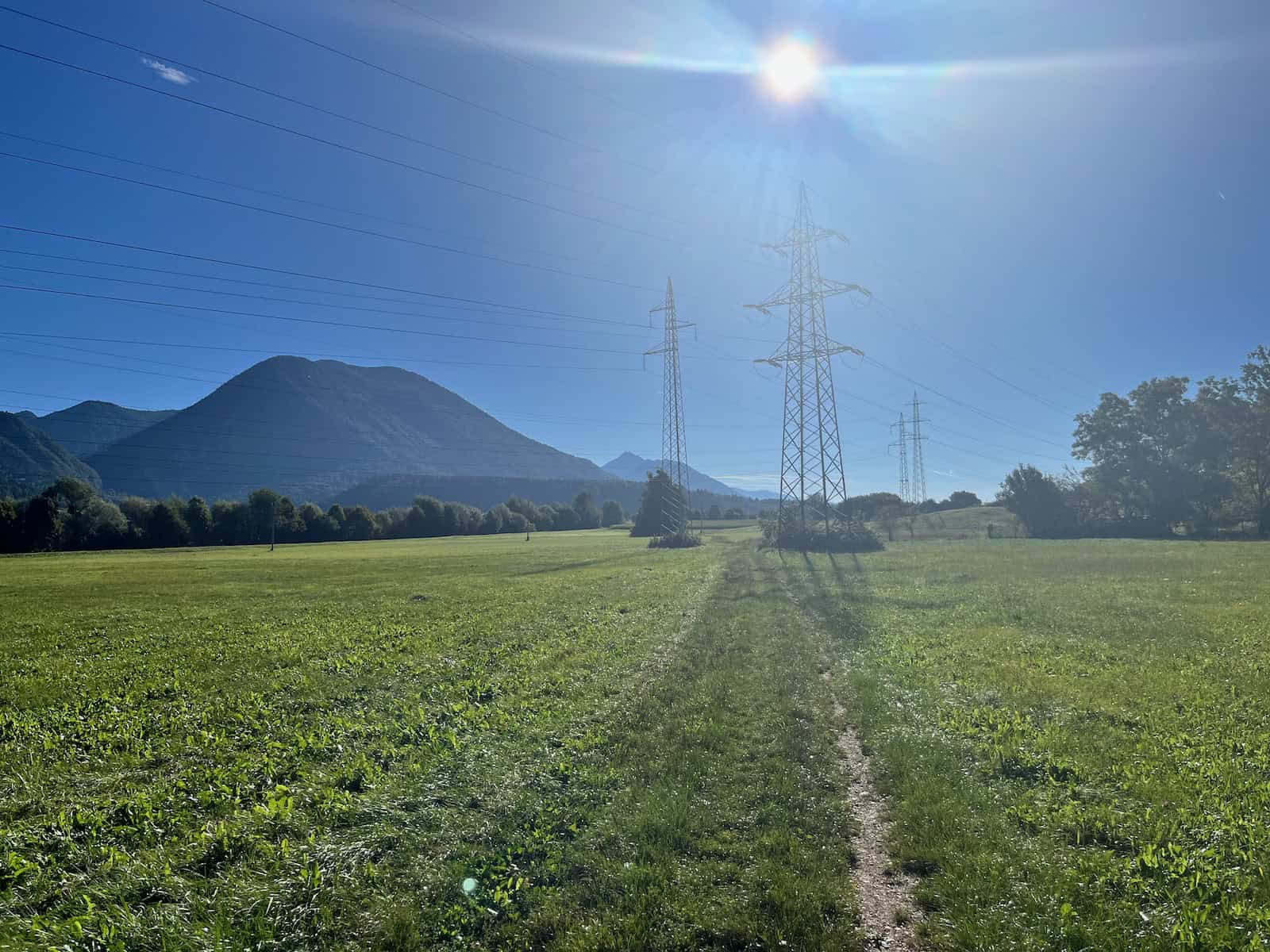 Mit dem Rad nach Kroatien - Tag 2