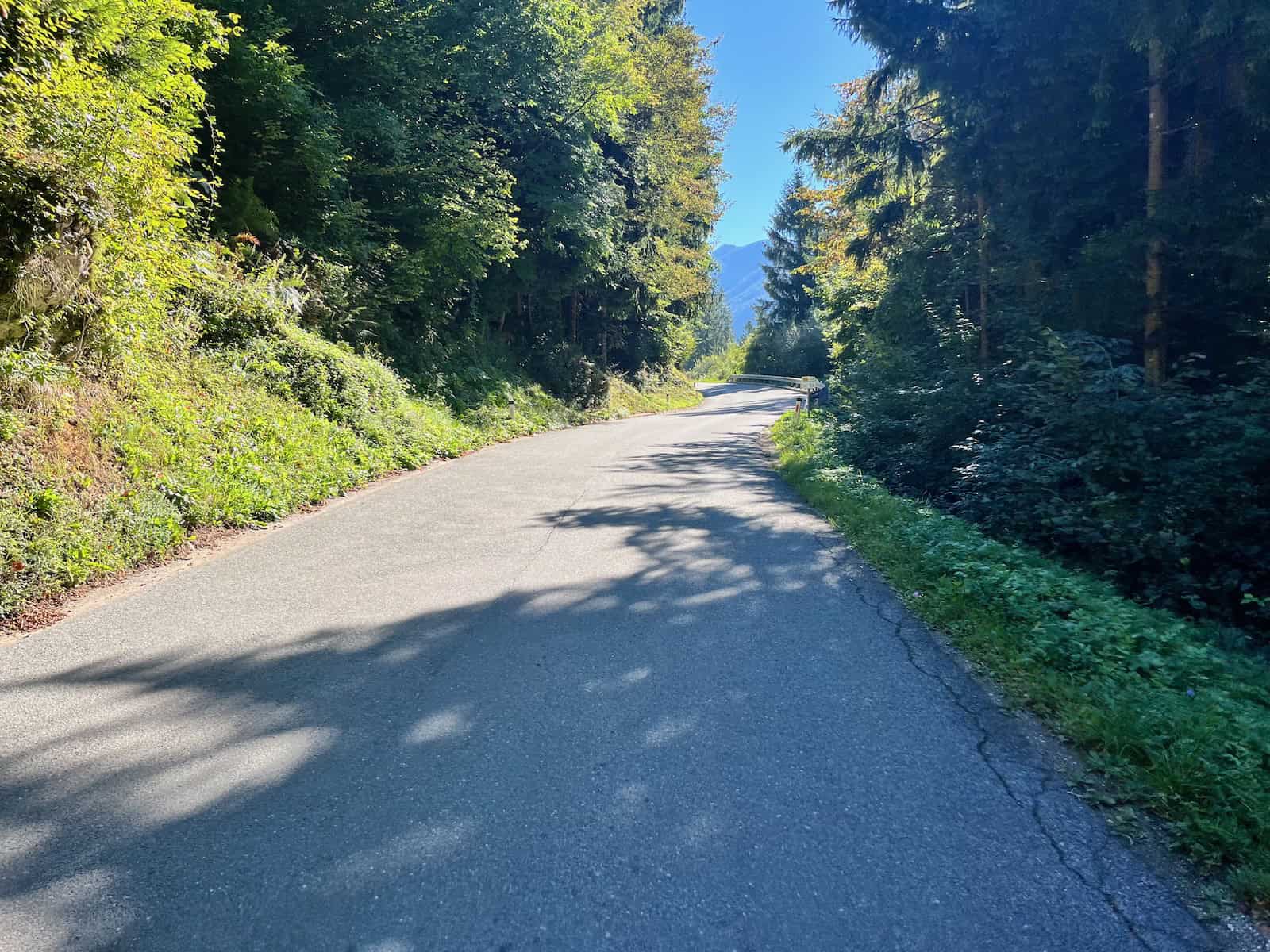 Mit dem Rad nach Kroatien - Tag 2