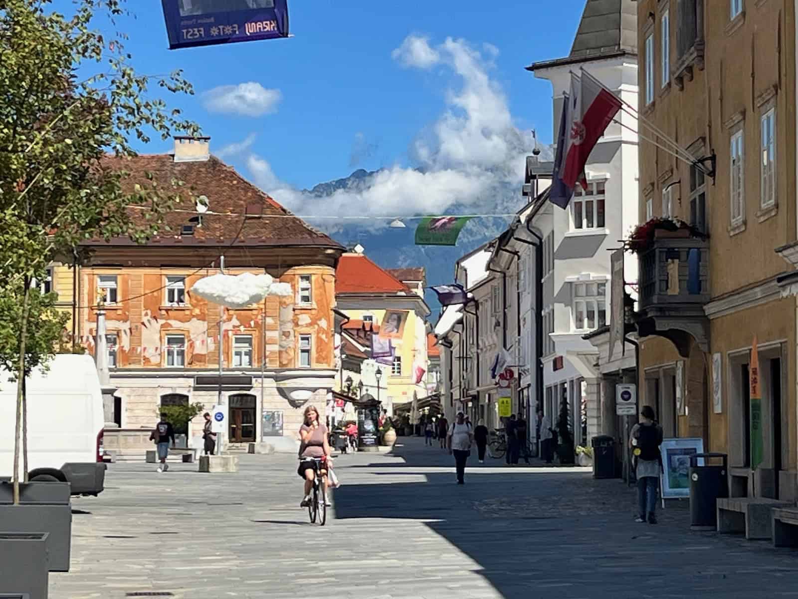 Mit dem Rad nach Kroatien - Tag 2