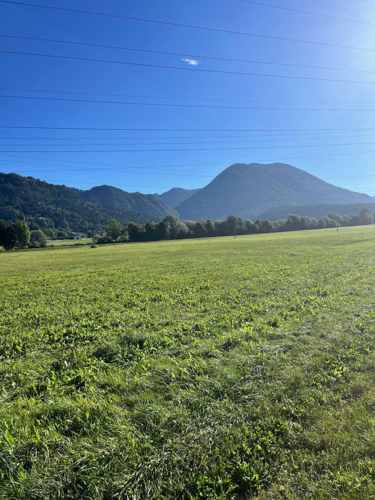 Mit dem Rad nach Kroatien - Tag 2