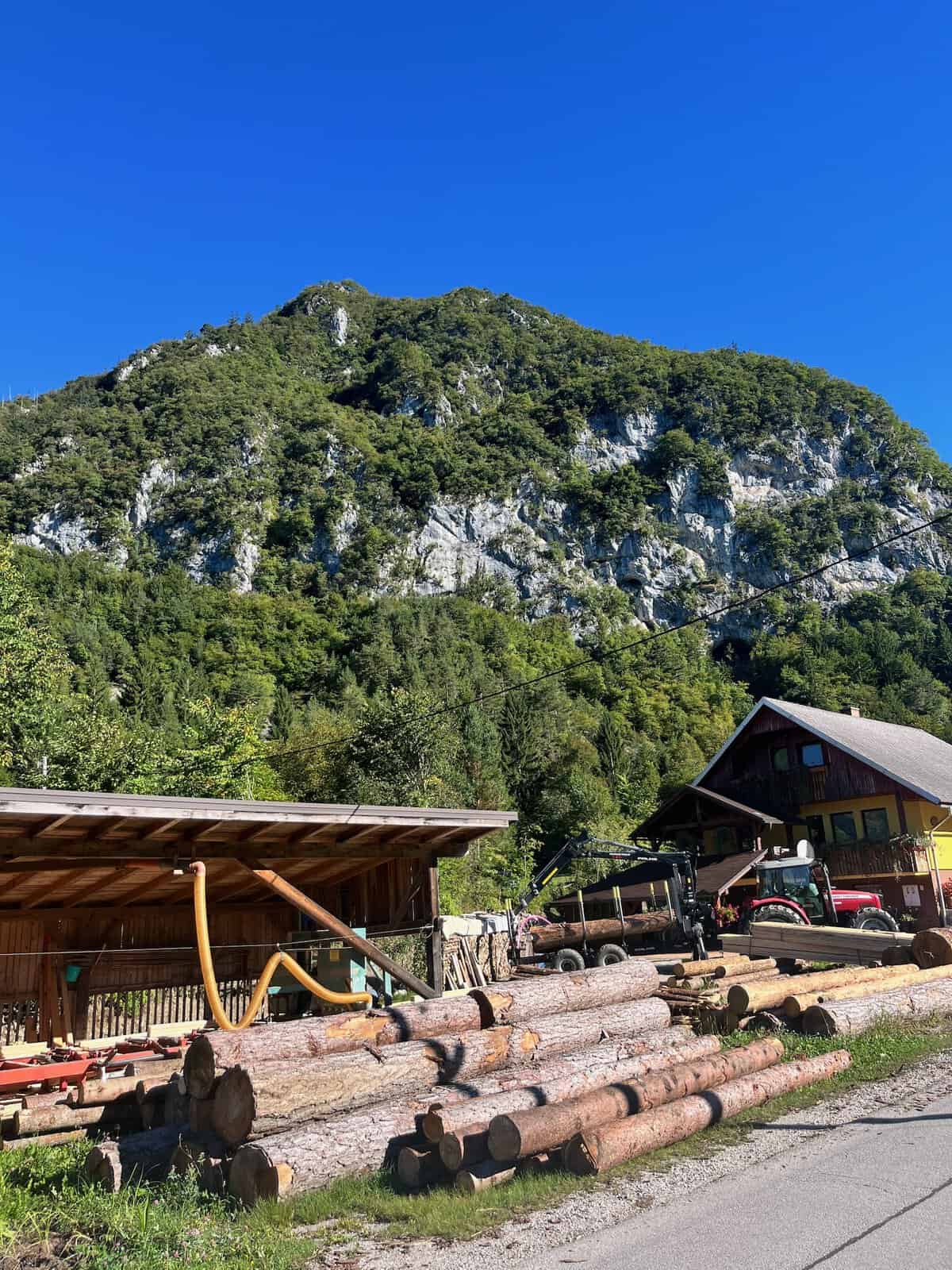 Mit dem Rad nach Kroatien - Tag 2