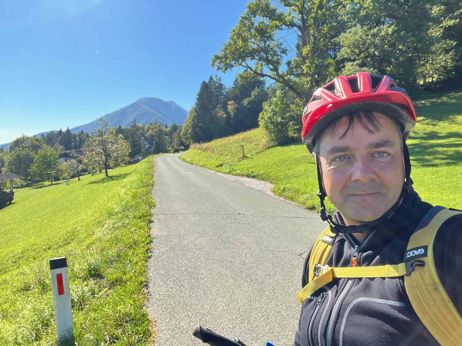 Mit dem Rad nach Kroatien - Tag 2